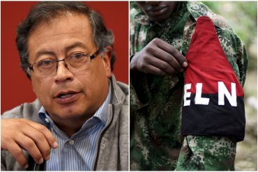 Gustavo Petro dará prioridad al desalojo de los grupos armados que operan en la frontera con Venezuela, anunció Gustavo Petroa frontera, anticipa Petro