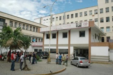 Denuncian presunta mala praxis en hospital de Trujillo durante una cesárea: le hicieron una herida en la cabeza con un bisturí al bebé