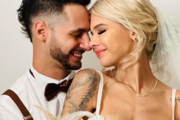 El influencer mexicano que se casó con su novia venezolana en Ocumare de la Costa (+Fotos +Video)