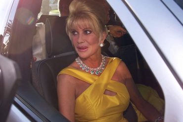 Ivana Trump murió tras caer accidentalmente por las escaleras de su casa: la policía dijo que su fallecimiento no parece de origen criminal