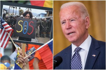 Más de 20 senadores demócratas piden a Biden extender el TPS a venezolanos: alegan que Maduro “comete crímenes” y que la crisis humanitaria empeoró