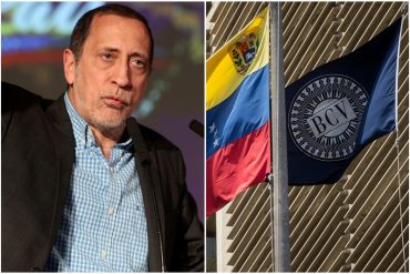 “Tienen al país ciego. Este es un estado de locura y de irresponsabilidad absoluta”: José Guerra denunció la opacidad de cifras del Banco Central de Venezuela