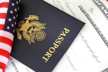 Estadounidenses con pasaporte vencido ya no podrán ingresar al país tras caducar norma provisional