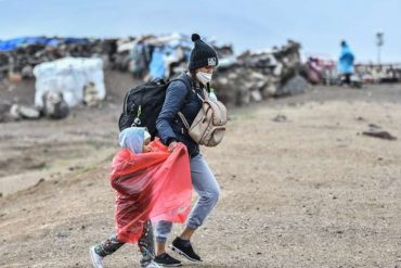 Venezolana de 41 años murió por hipotermia al intentar cruzar la frontera entre Bolivia y Chile