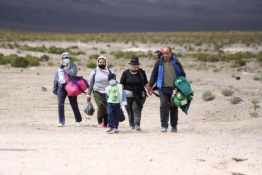 Acusan al Tren de Aragua de secuestrar mujeres venezolanas en Bolivia para obligar a sus maridos a traficar