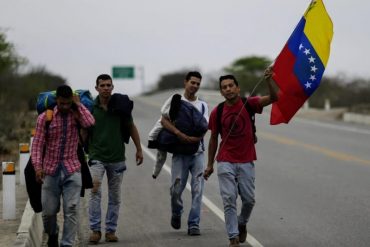 Chile tiene dificultades con el régimen de Nicolás Maduro para que acepte a los migrantes expulsados