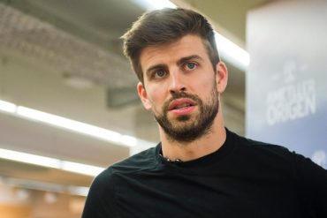 Sin salir del ojo del huracán: aseguran que Gerard Piqué hizo firmar un contrato a su supuesta nueva pareja para mantener la confidencialidad