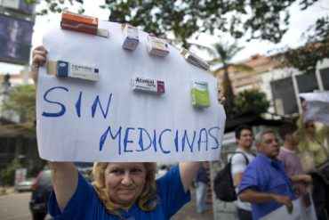 Reportan aumento de escasez de medicamentos para la diabetes en Venezuela