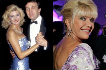 «Huyó del comunismo y abrazó a EEUU»: Murió a los 73 años Ivana Trump, la primera esposa de Donald Trump y madre de sus tres hijos mayores