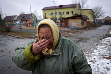 Ucrania acusa a Rusia de haber cometido más de 27.000 crímenes de guerra