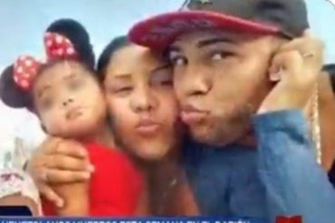 “El sueño americano es lo peor”: el desgarrador testimonio de un venezolano que perdió a su esposa e hija en Darién (+Video)