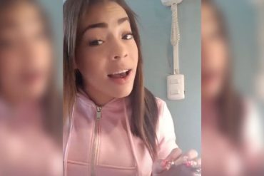 Venezolana que se hizo viral en TikTok por pedirle a las chilenas que cuidaran a sus maridos asegura que ha recibido amenazas