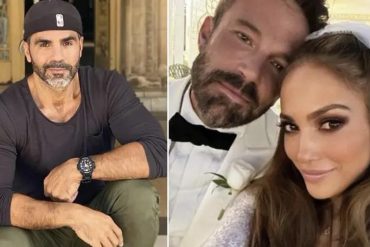 “Le deseo lo mejor, pero no estoy seguro de que duren”: Lo que dijo el exesposo de Jennifer Lopez sobre su matrimonio con Ben Affleck