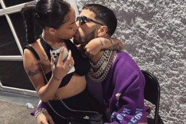 Crecen los rumores sobre la separación de Anuel y Yailin tan solo dos meses después de que contrajeran matrimonio