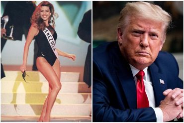 Alicia Machado reveló que sufrió bulimia y anorexia tras los abusos de Donald Trump en el Miss Universos: “Vomitaba 35 veces al día” (+Video)