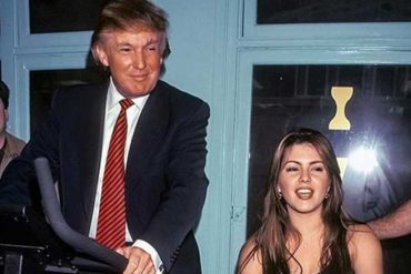 “Nunca en mi vida, un hombre me había hecho sentir con tanto temor”: Alicia Machado contó que no podía ver a Donald Trump a la cara (+Video)