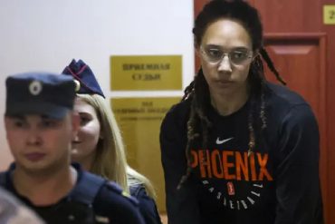 Rusia condena a 9 años de cárcel a la estadounidense Brittney Griner por posesión y contrabando de drogas
