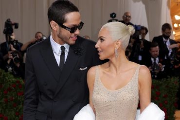 Kim Kardashian y Pete Davidson terminaron su romance tras 9 meses: “Han decidido ser solo amigos”