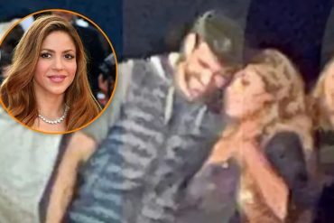 Revelan lo que estaría detrás de la decisión de Piqué de “romper” el pacto con Shakira y mostrarse con su nueva novia en público