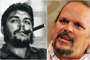 Murió en Caracas Camilo Guevara, hijo del Che Guevara, tras sufrir un infarto