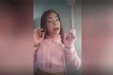 “Chilenas, cuiden a sus maridos porque llegan las venezolanas”: el TikTok que causa revuelo en Chile (+Video)