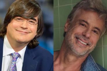 Todos los detalles que se conocieron sobre la relación entre Diego Bertie y Jaime Bayly: Un romance que se confirmó luego de 28 años