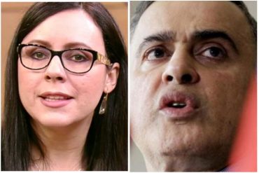 Carla Angola no calló ante las acusaciones: aseguró que Tarek Saab “tapó” las torturas que sufrieron los condenados por el “magnicidio” (+Video)