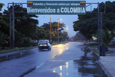 Liberaron a 4 venezolanos que fueron secuestrados por el Tren de Aragua en Colombia (+Video)