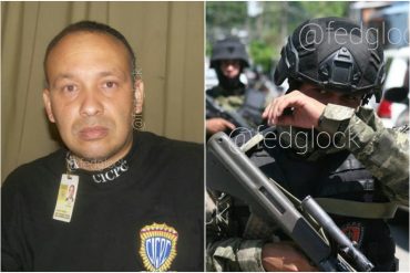 Rescataron a un comisario del Cicpc que estaba secuestrado en Aragua: cambiaba un caucho en la Autopista Regional del Centro cuando delincuentes lo sometieron