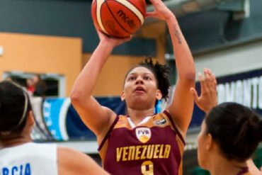 Argentina, Brasil, Venezuela y Colombia ganan en la segunda jornada del Sudamericano de baloncesto femenino