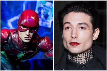 Ezra Miller, el actor de ‘The Flash’, es acusado de robo de varias botellas de alcohol en Vermont