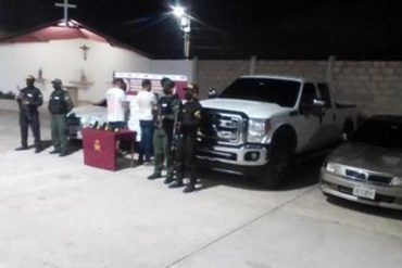 Detuvieron a tres integrantes de una red tecnológica de peligrosa banda criminal de Maracaibo: extorsionaban bajo amenaza de muerte a comerciantes en Maracaibo