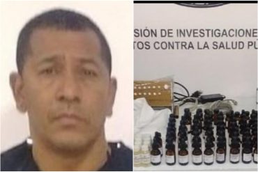 Detenido falso odontologo en Falcón por usurpar funciones