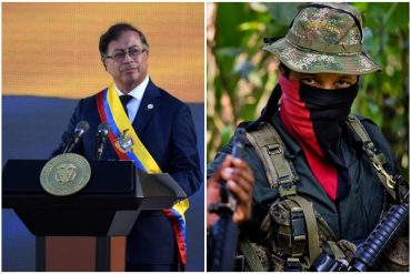 La razón por la que Petro eligió a Venezuela como garante del Acuerdo de Paz con el ELN