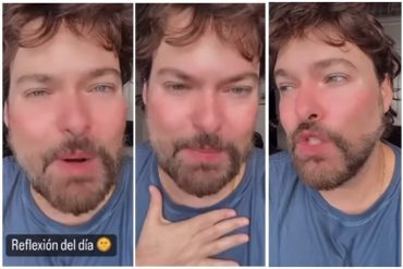 “El humor no es para todo el mundo”: George Harris responde a las críticas en su contra tras hacer comentarios sobre el autismo (+Video)