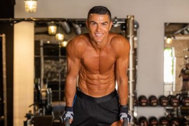 Aseguran que Cristiano Ronaldo se inyectó botox en el pene para aumentar el grosor de su miembro