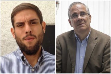 Lo que dijo el padre de Juan Requesens tras la condena contra su hijo: «Repudio eterno a tiranos y tiranías»