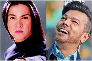 “Ningún operado con ganas de competir con la naturaleza de una mujer me representa”: la afirmación del cantante venezolano Enrique Divine, exitoso en los 90