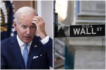 “Se ha tomado un respiro”: Biden celebró caída de la inflación en EEUU y Wall Street respondió con fuertes subas