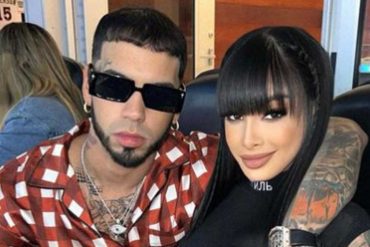 “No entiendo cómo puedes ser tan poco hombre”: El mensaje de Yailin que confirmaría su ruptura con Anuel