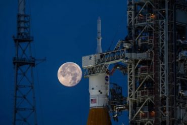 Nuevos hallazgos revelan que la Luna alguna vez fue parte de la Tierra: “Un resultado muy emocionante”