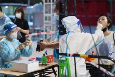 Más de 35 personas en China estarían contagiadas del nuevo virus Langya