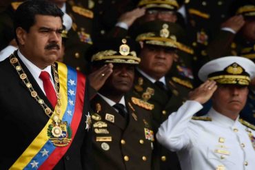 Estos son los 17 condenados por el intento de «magnicidio” con drones contra Nicolás Maduro (+Lista)