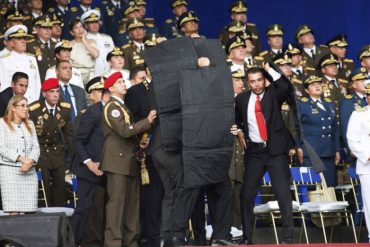 Condenan a dos personas a 30 años de cárcel por el intento de “magnicidio” contra Maduro (+Video)