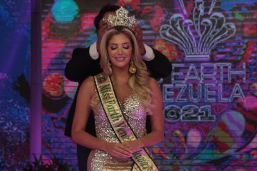 Miss Earth Venezuela Elizabeth Gasiba renunció: aseguró que no representará al país para dedicarse a su carrera de Odontología (+Video)