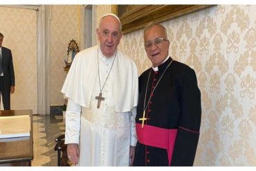 Nuevo cardenal colombiano conversó con el Papa Francisco sobre la crisis en Venezuela