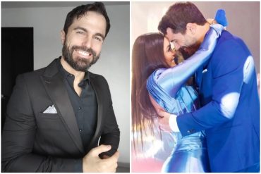 “Jamás creí que podría enamorarme, pero aquí estoy”: La romántica carta abierta que le envió el actor Nacho Casano a Daniella Navarros