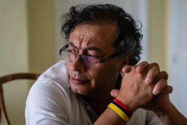 Gustavo Petro no romperá abruptamente los nexos con la oposición venezolana liderada por Guaidó