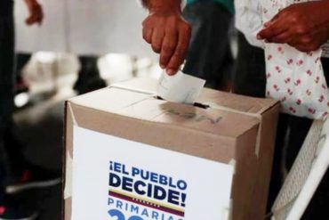 Delphos proyecta que 6 de cada 10 ciudadanos tiene intención de votar en la primaria opositora del #22Oct (+Datos)