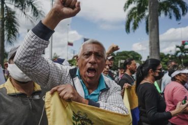 Plataforma Unitaria ratifica su apoyo a protesta de trabajadores y gremios en Venezuela